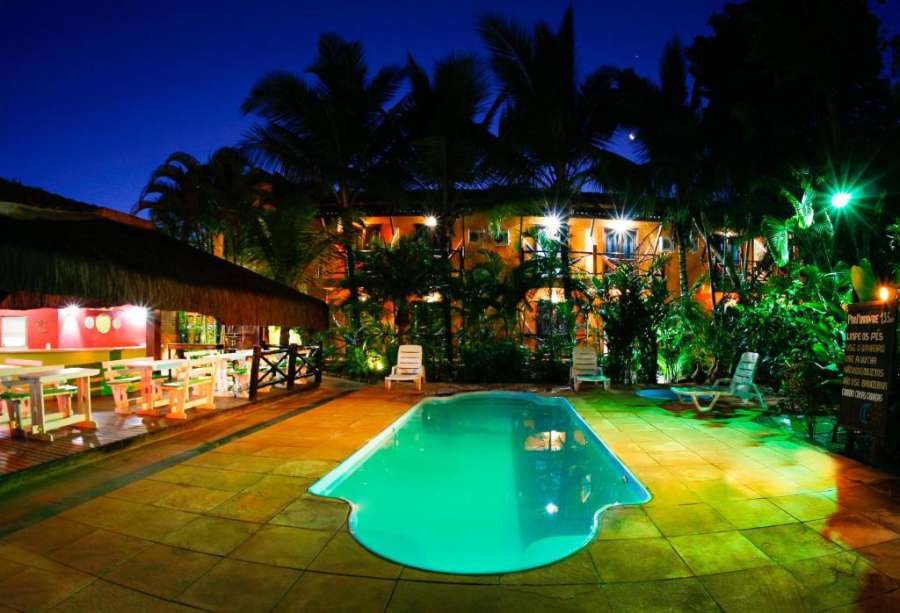 Pousada Villa N'kara