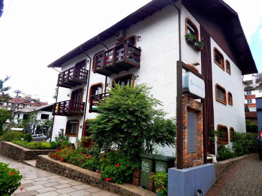 Apartamento do Centro