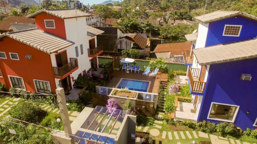 Vila dos Manacás