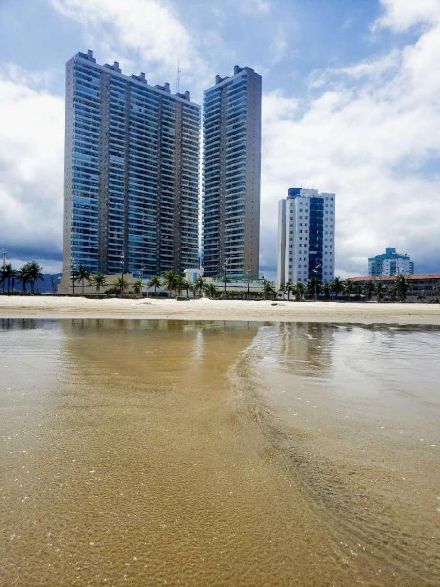 Apartamento Frente Mar Vista Incrível
