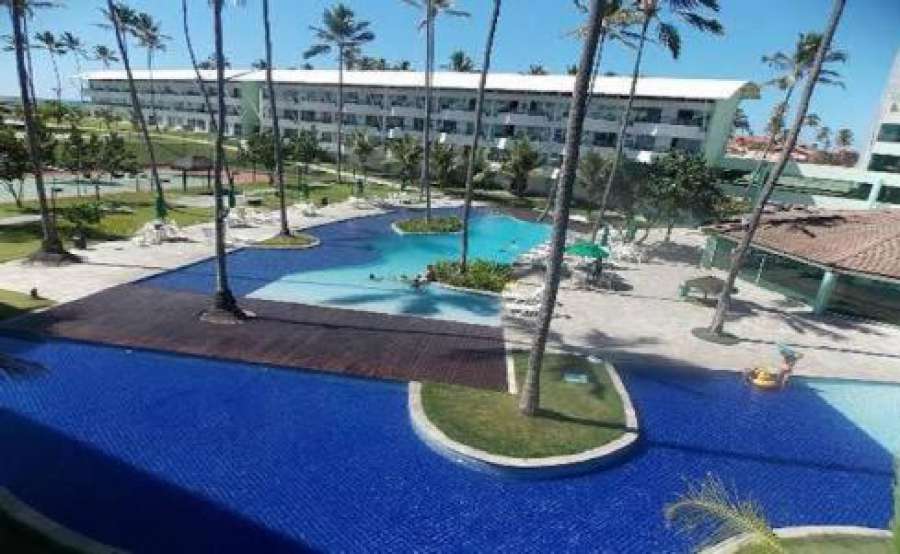 Ancorar Resort em Porto de Galinhas