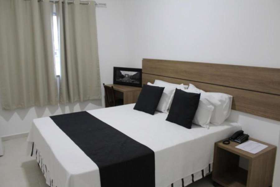 Hotel Irmãos Vaz Br 116 - Entronc. De Jaguaquara