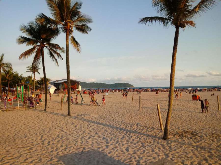 Apartamento Residencial Fernanda - PRAIA GUILHERMINA
