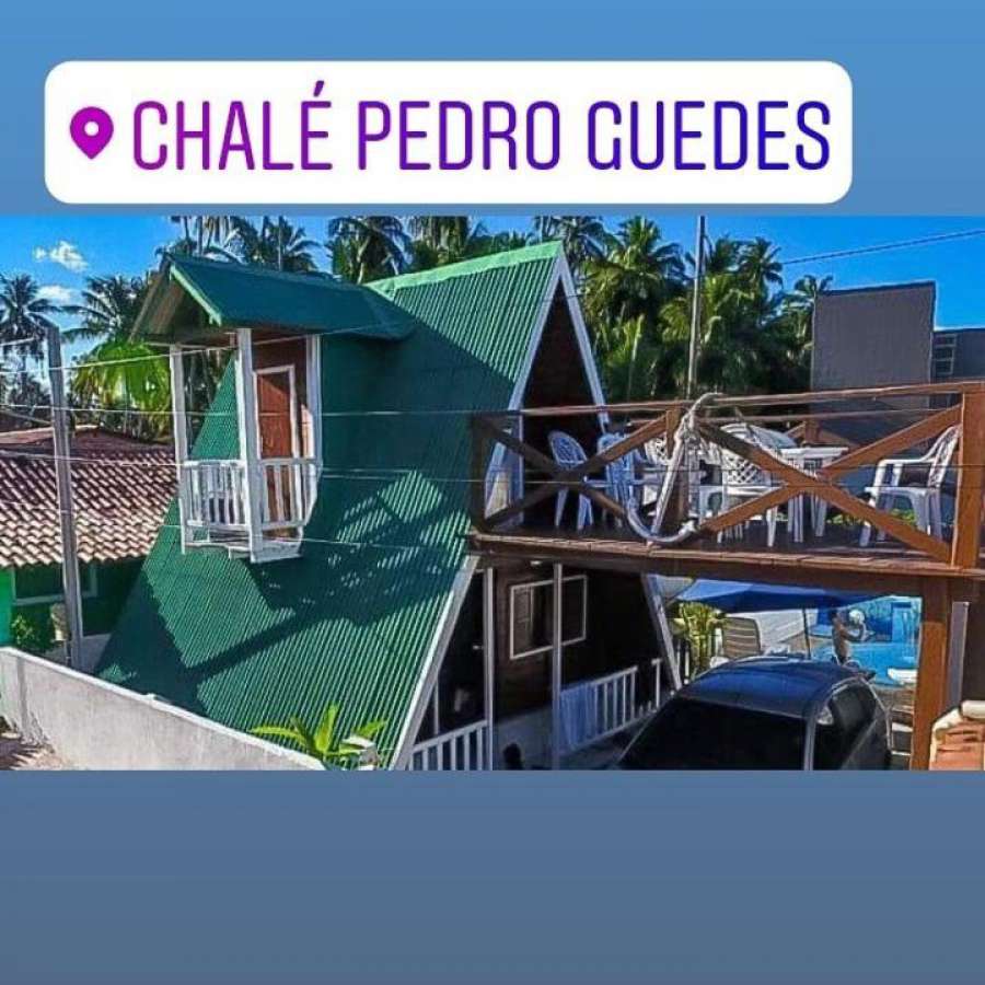 Chalé Pedro Guedes