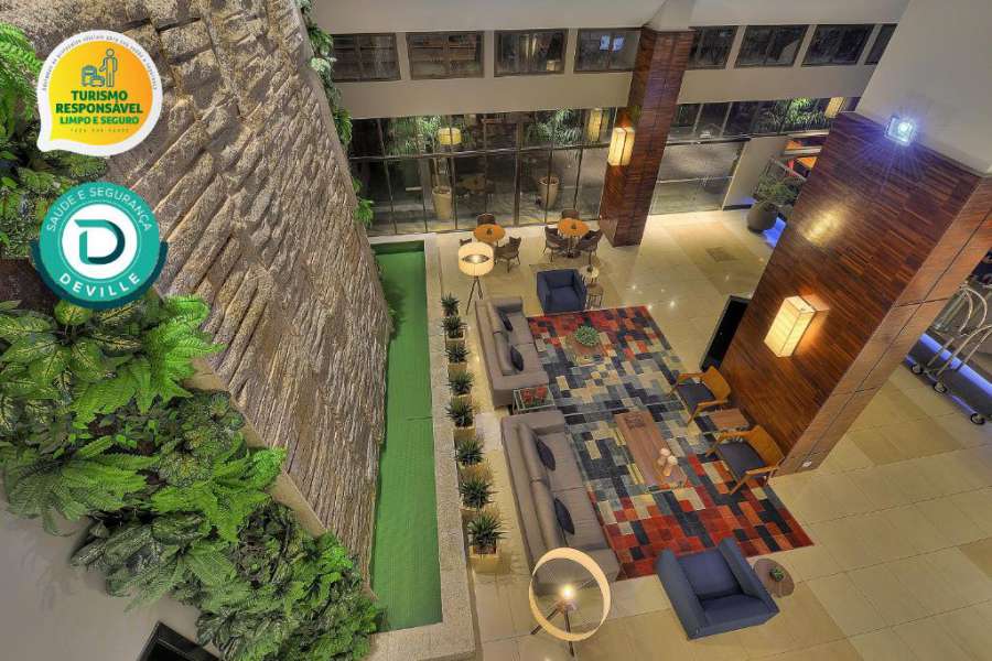 Hotel Deville Prime Cuiabá