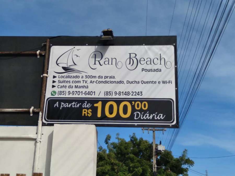 Ruan Beach
