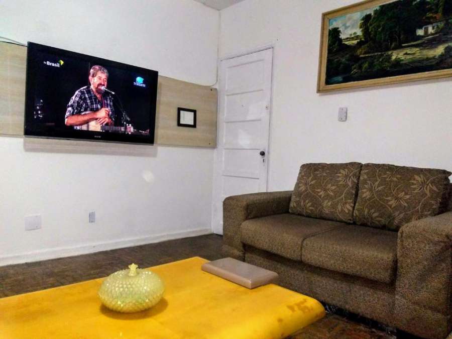 Apartamento Mirim Primeira Quadra da Praia