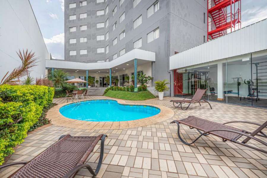 Nacional Inn Cuiabá