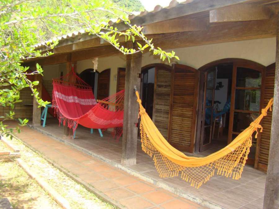 Casa Marrom