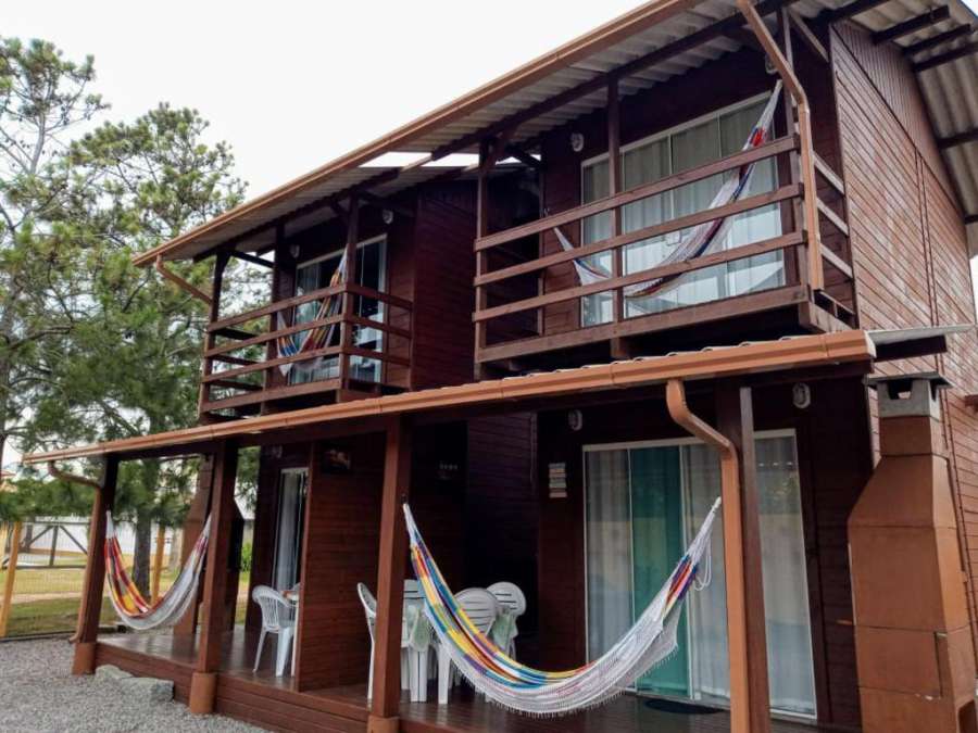 cabanas do Boneco