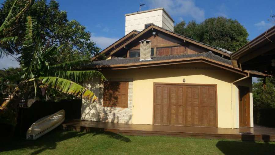 Casa da Márcia - Guarda do Embaú