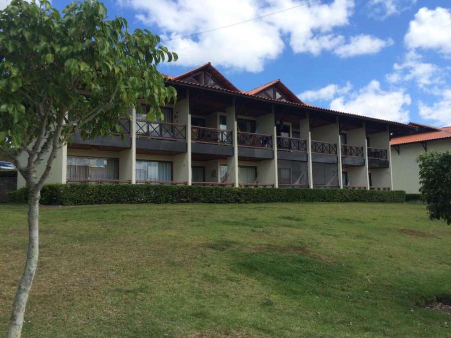 Monte Castelo - Flat