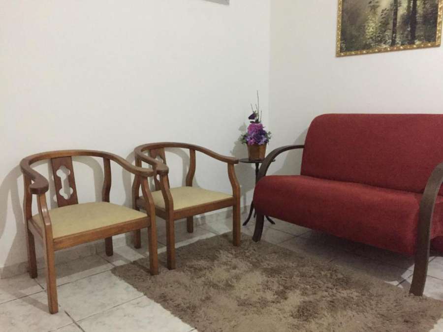 Apartamento Quarto e Sala Mobiliado