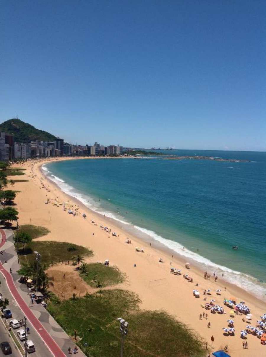 Flat Na Praia da Costa