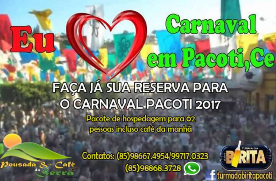 Pousada & Café da Serra - Pacoti