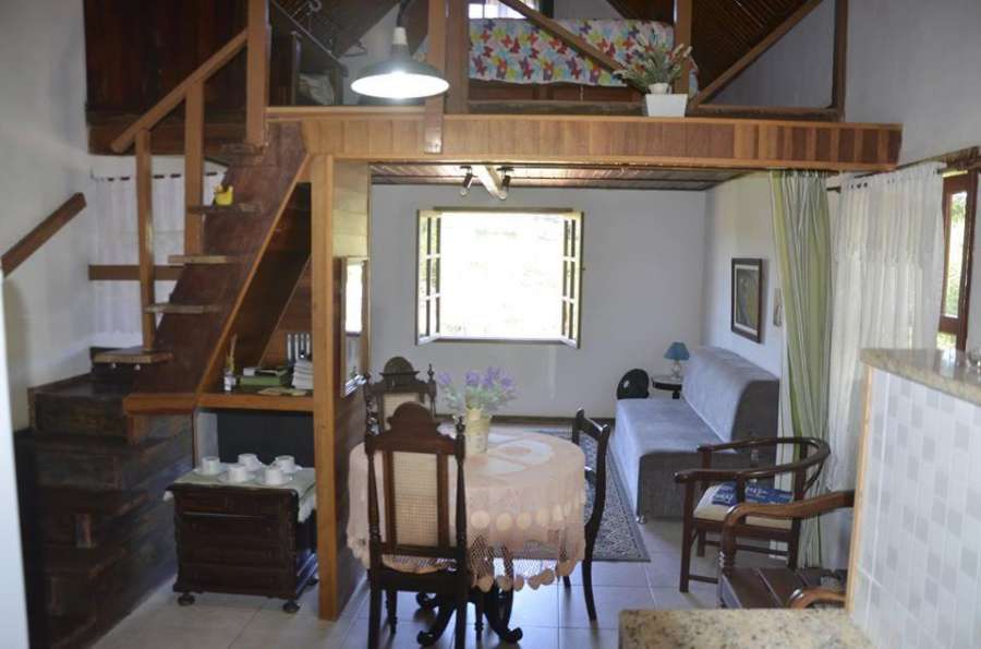 Chalé da Jajá