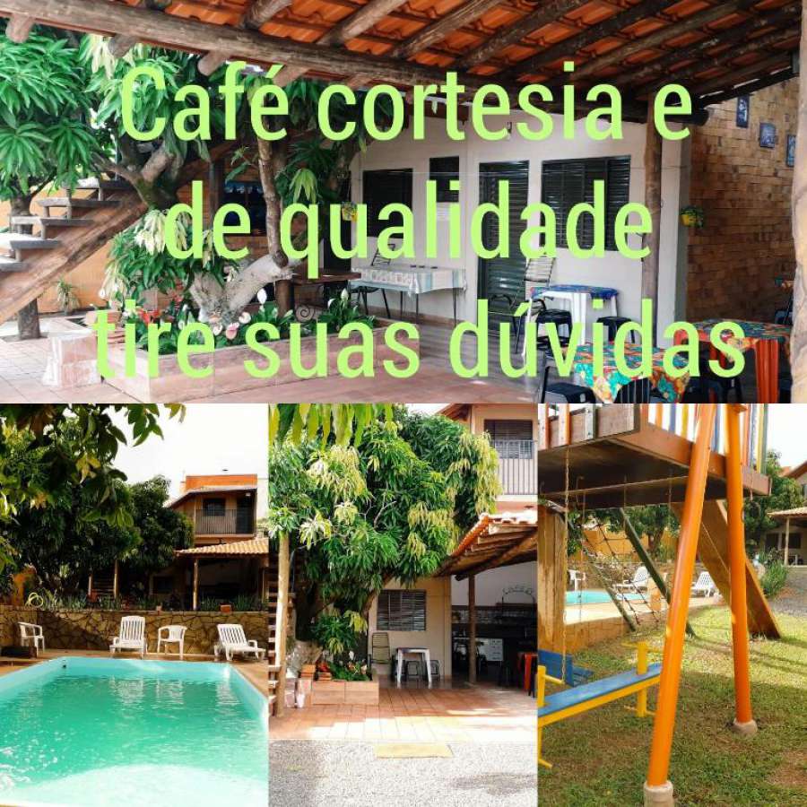 Pousada Menina Moça