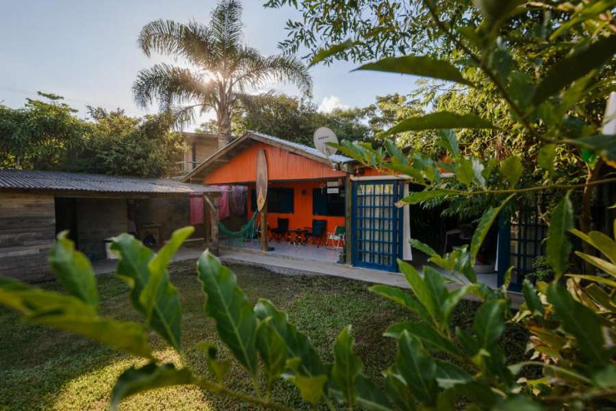 Hostel Oráculo da Praia do Rosa