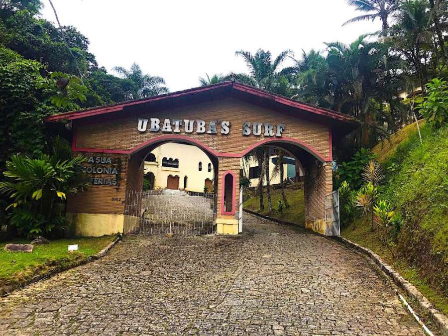 Ubatuba's Surf Colônia de Férias
