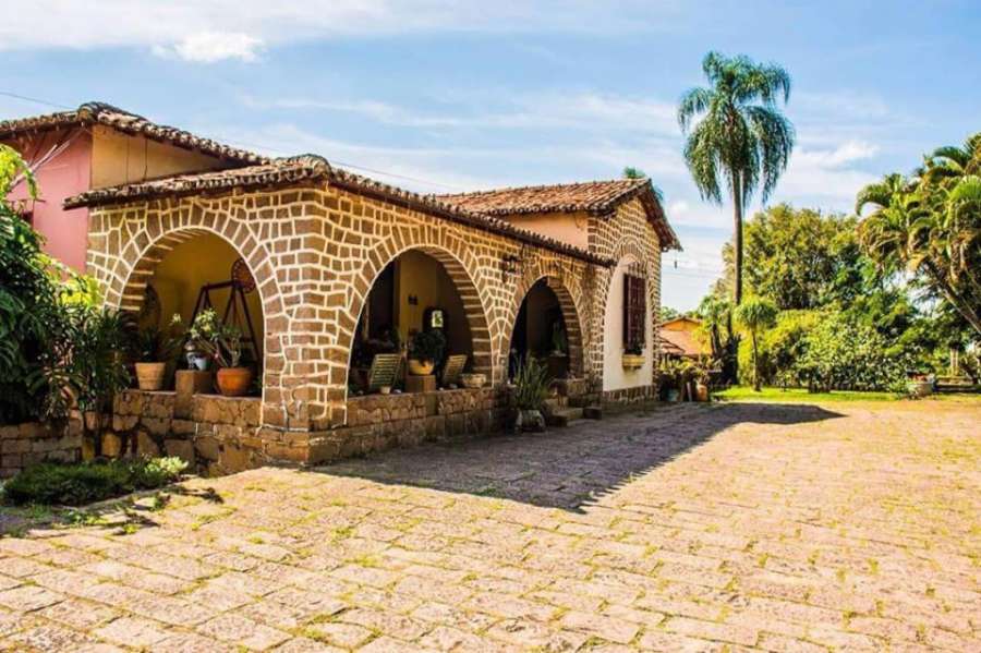 Pousada Fazenda Sant’Ana