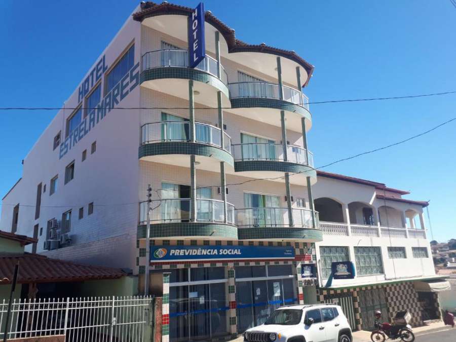 Hotel Estrela Mares