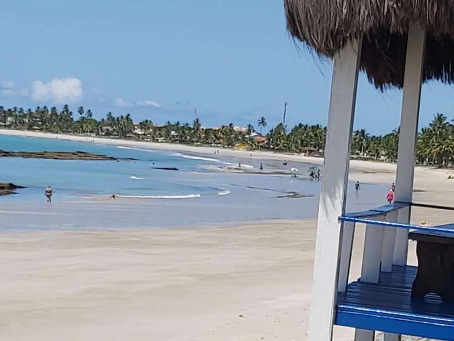 Marinas Tamandaré Flat