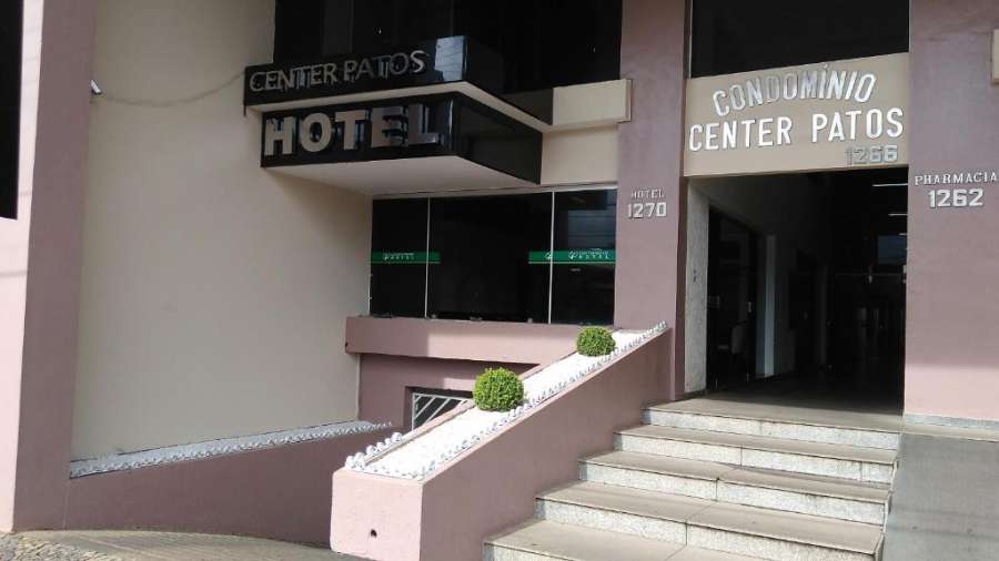 Center Patos Hotel