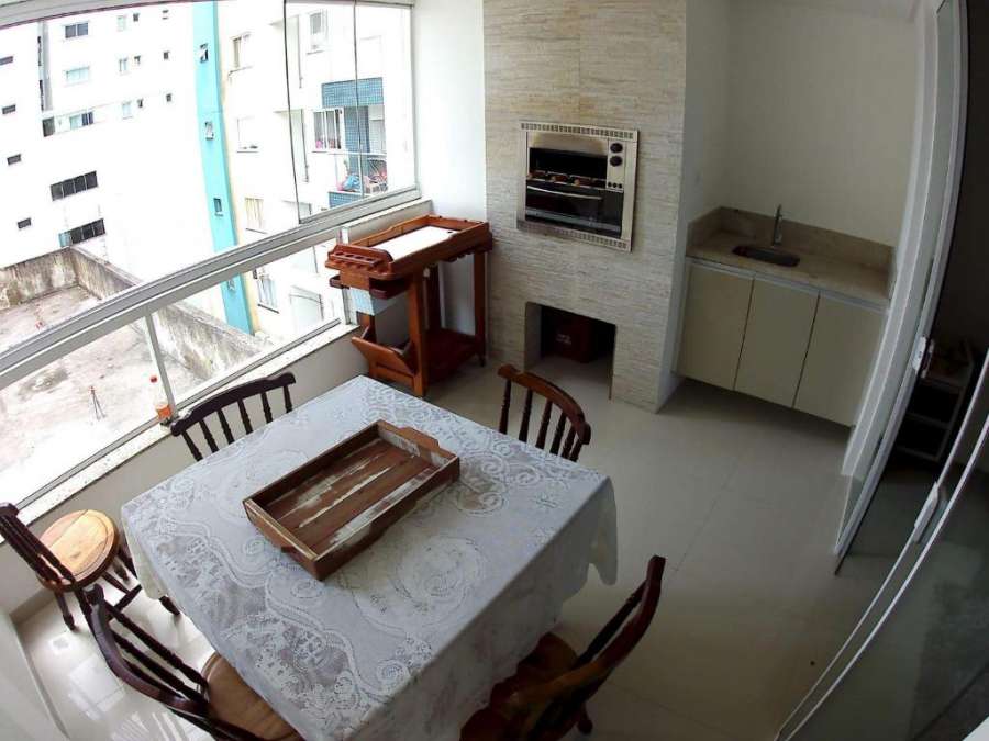 Apartamento Balneário Camboriú Edifício Chapelco Martiniqui B