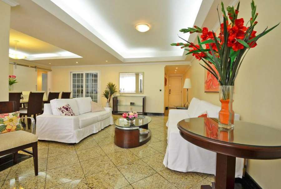 Mz Apartments Raul Pompeia