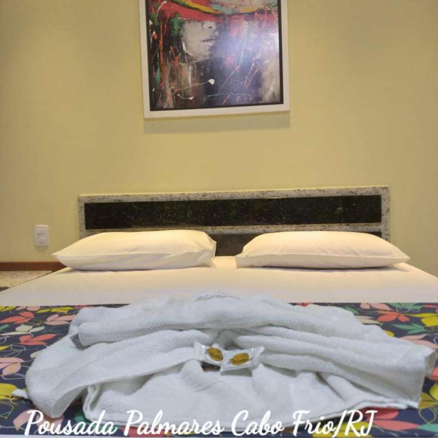Pousada Palmares