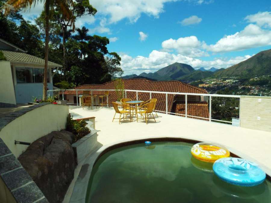 Pousada In Garden