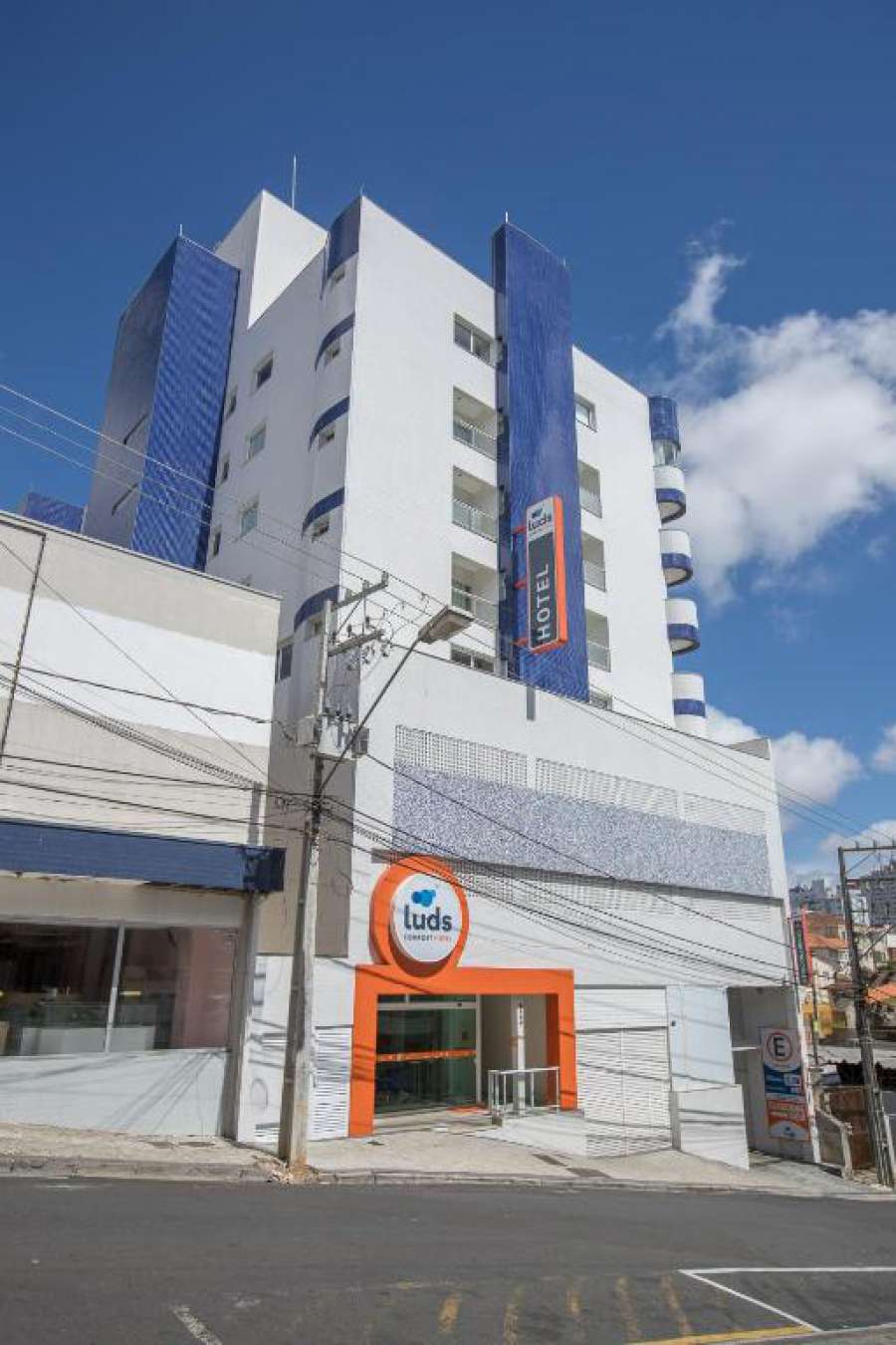 Luds Comfort Hotel