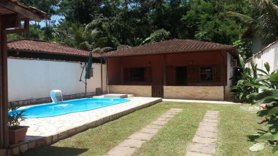 Casa Temporada da Dani