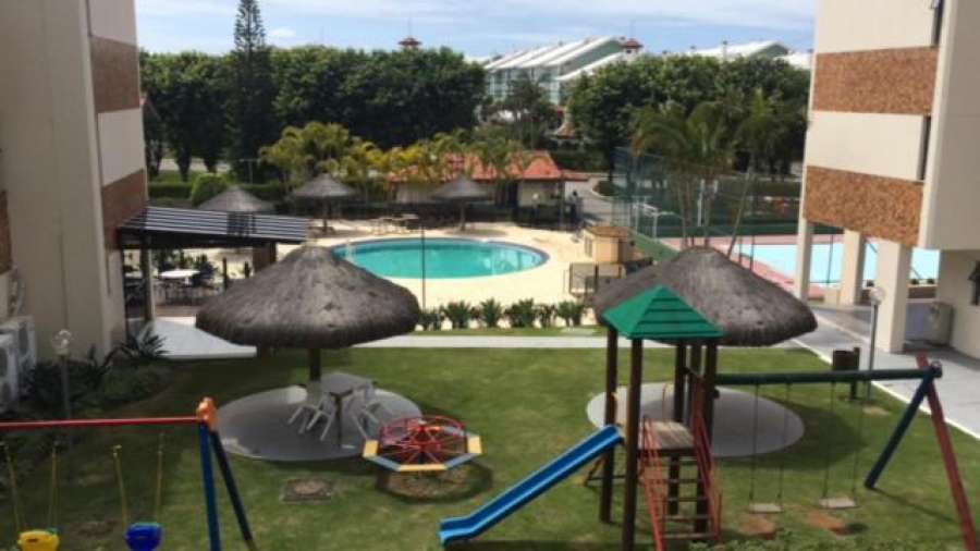 Apartamento Curimã