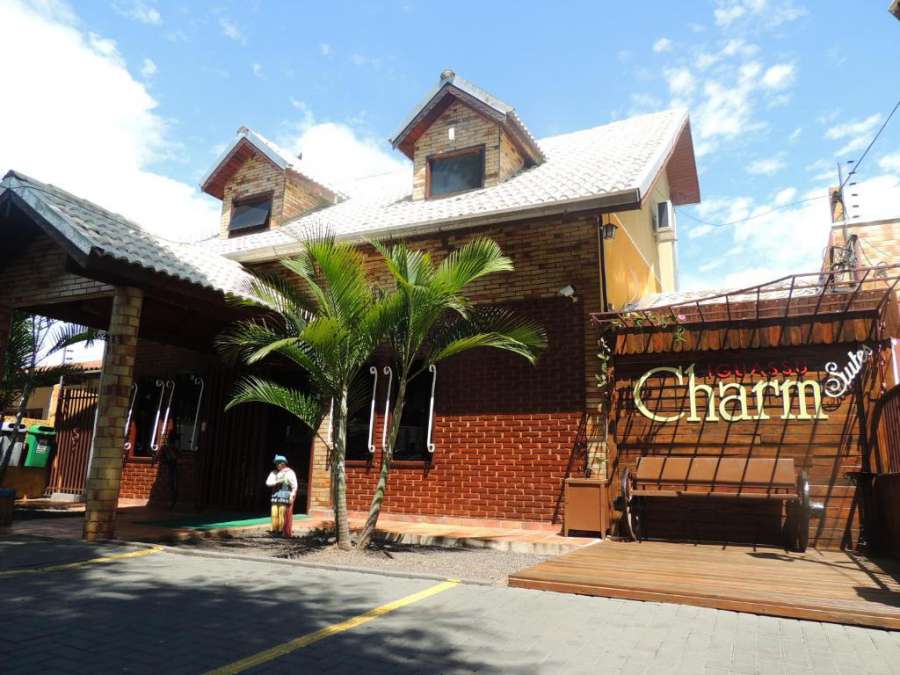 Pousada Iguassu Charm Suites