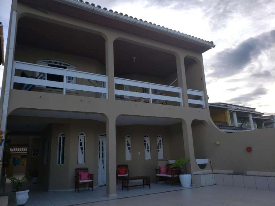 Home Hosting Stella Maris