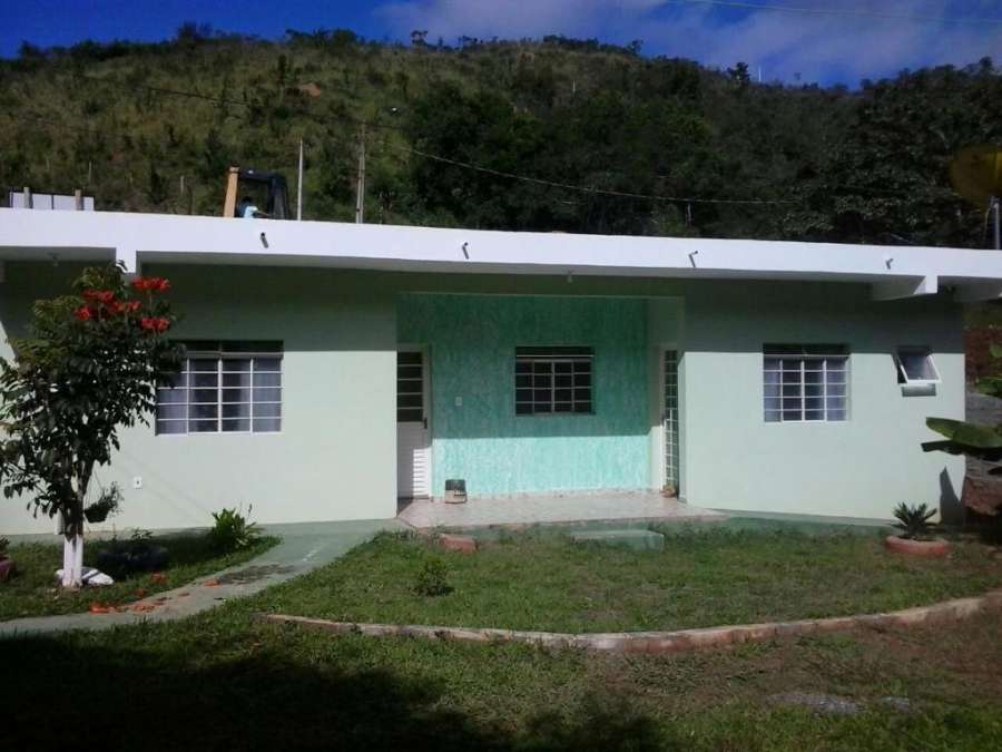 Pousada Recanto Verde Cunha