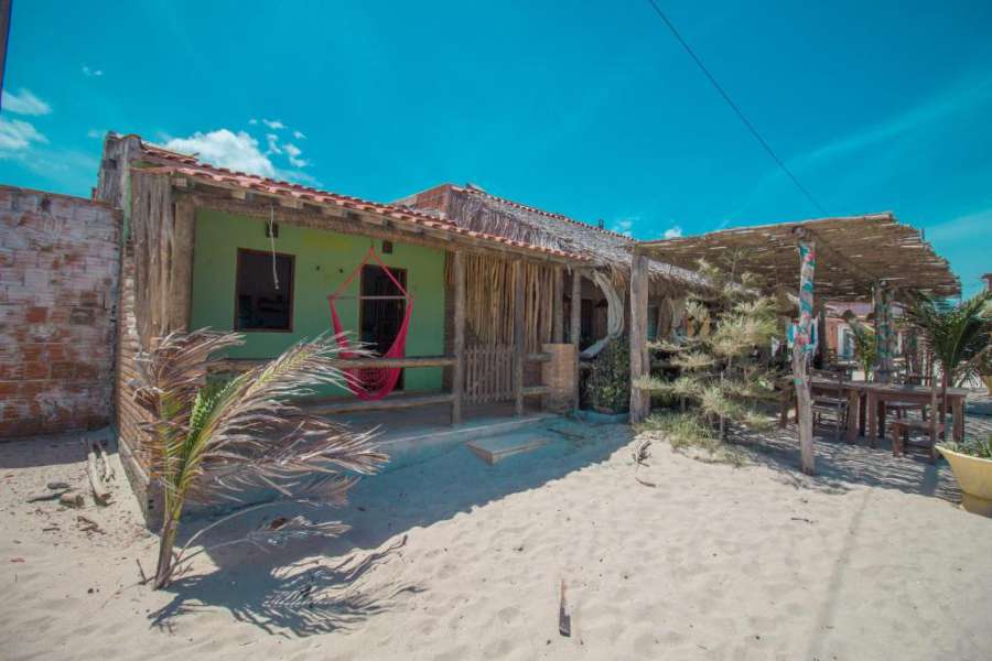 Casa de areia do Prea