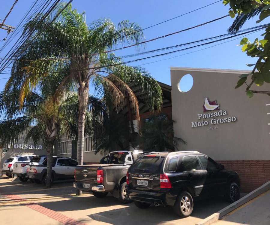 Hotel Pousada Mato Grosso