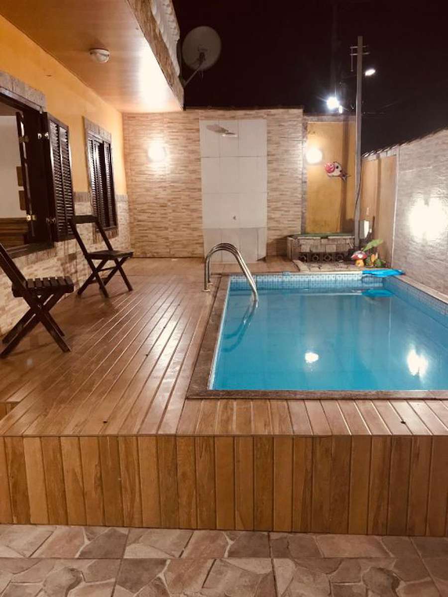 Casa Amarela