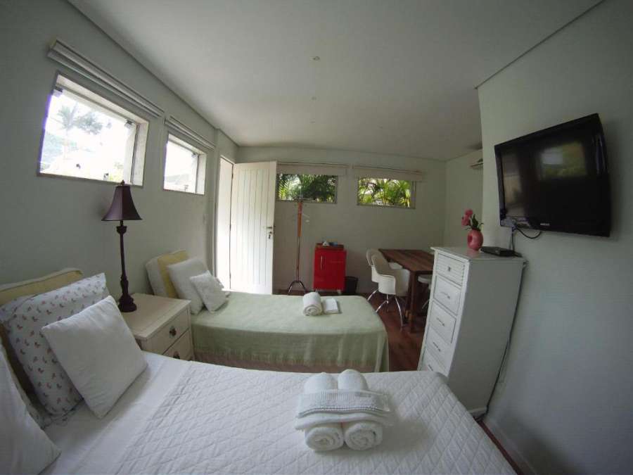 Suite na Lagoa da Conceição