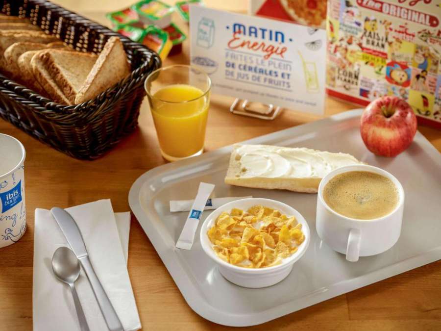 ibis budget Belo Horizonte Minascentro