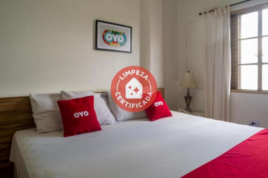 OYO Palace Hotel Campo Grande
