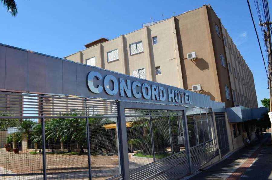 Hotel Concord