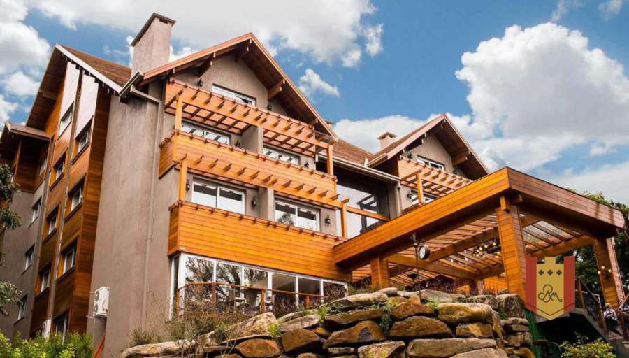 Hotel Refugio da Montanha