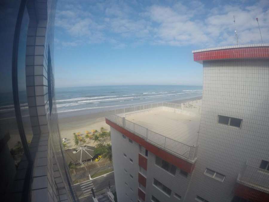 Frente para o Mar com Vista Incrível