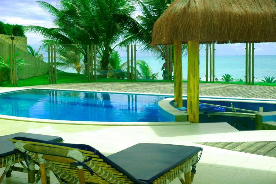 Elegance Flat - Beira mar - Apto407 Super Luxo