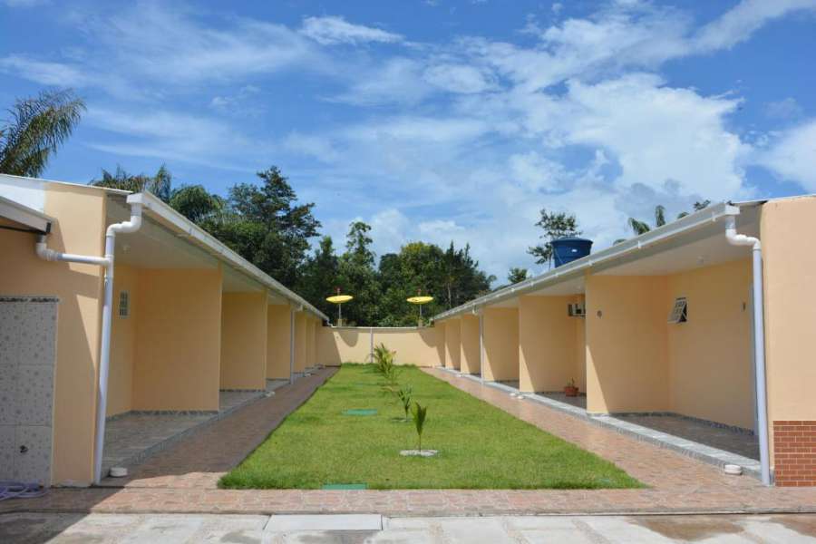 Pousada Recanto Das Garças