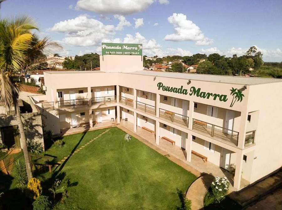 Pousada Marra
