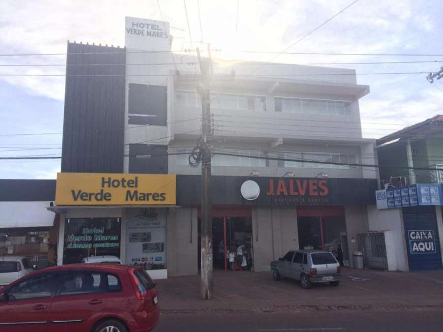Hotel Verde Mares